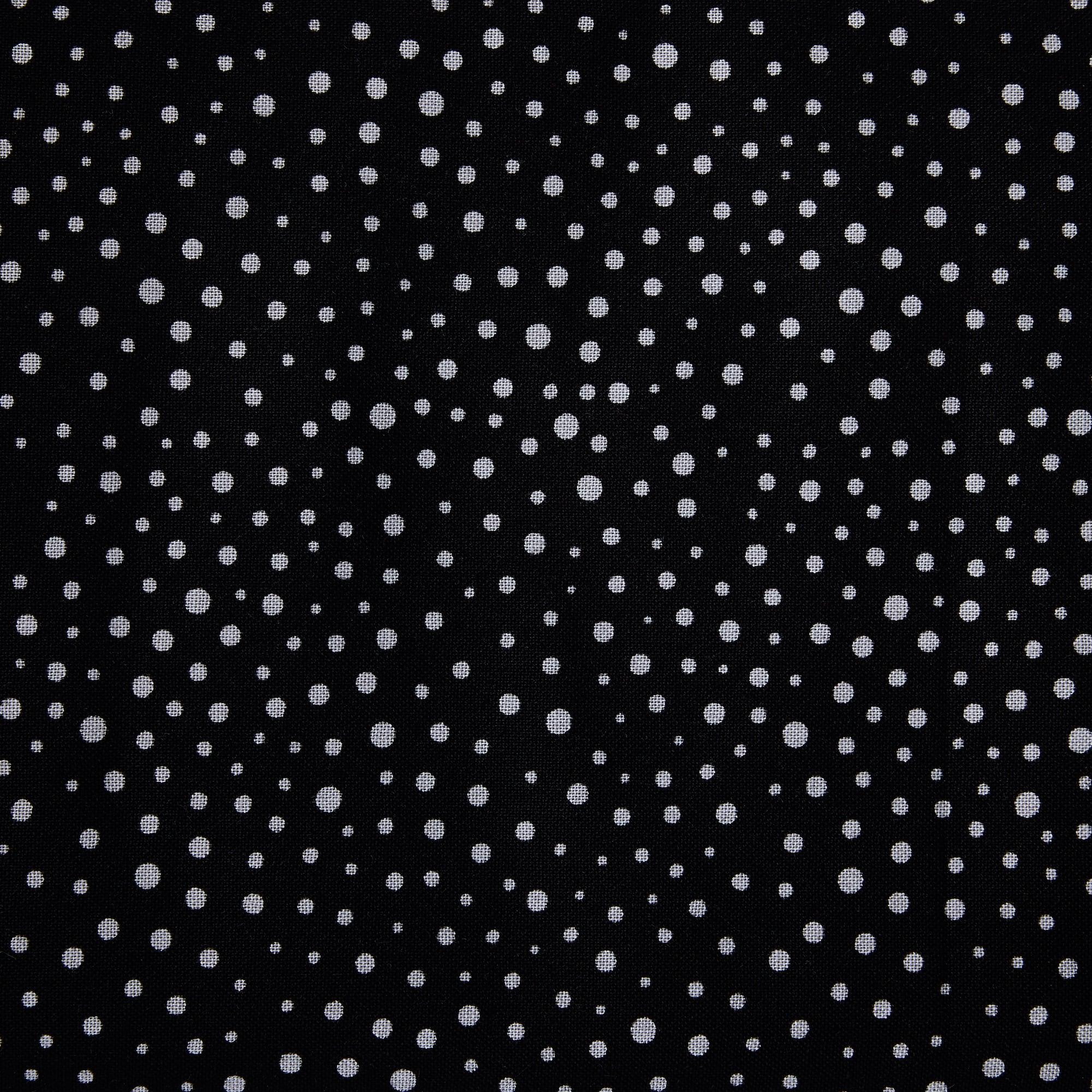 Camelot Fabrics Mixology Tonic Black Cotton Home Décor Fabric